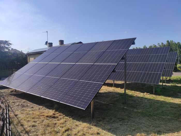 Instalacja 27 kW